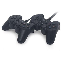  Gembird | Double USB dual vibration gamepad
