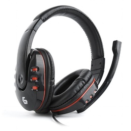 Austiņas Gembird | Headband | Gaming headset with volume control