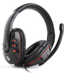 Austiņas Gembird | Headband | Gaming headset with volume control  Hover