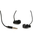 Austiņas Gembird | Metal earphones with microphone Paris | Built-in microphone | 3.5 mm | Black Hover