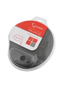  Gembird | MP-GEL-GR Gel mouse pad with wrist support Hover