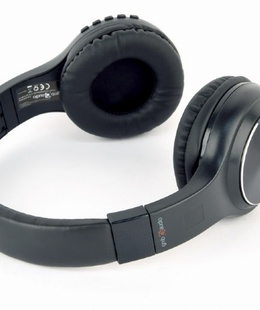 Austiņas Gembird | Bluetooth stereo headset Warszawa | BHP-WAW | Wireless | On-Ear | Wireless | Black  Hover