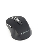 Pele Gembird | MUSWB-6B-01 | Optical Mouse | Bluetooth v.3.0 | Black