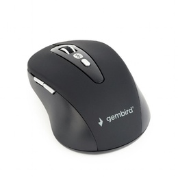 Pele Gembird | MUSWB-6B-01 | Optical Mouse | Bluetooth v.3.0 | Black