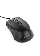 Pele Gembird | MUS-4B-01 | Optical Mouse | USB | Black