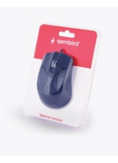 Pele Gembird | MUS-4B-01 | Optical Mouse | USB | Black Hover