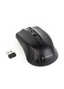 Pele Gembird | Mouse | MUSW-4B-04 | Standard | Wireless | Black
