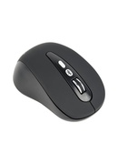 Pele Gembird | 6-button wireless optical mouse | MUSW-6B-01 | Optical mouse | USB | Black