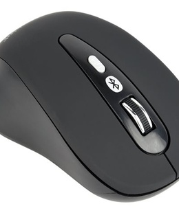 Pele Gembird | 6-button wireless optical mouse | MUSW-6B-01 | Optical mouse | USB | Black  Hover