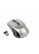 Pele Gembird | Mouse | MUSW-4B-04-BG | Standard | Wireless | Black/ Space Grey