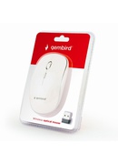 Pele Gembird | MUSW-4B-01-W | Standard | White Hover