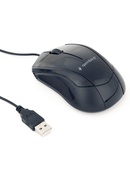 Pele Gembird | MUS-3B-02 | Optical mouse | Black Hover