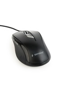 Pele Gembird | MUS-6B-01 | Optical mouse | Black