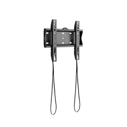  Gembird | Wall mount | WM-42F-01 | Fixed | 23-42  | Black