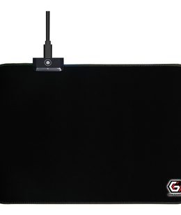 Cablexpert MP-GAMELED-M Gaming mouse pad with LED light effect  Hover