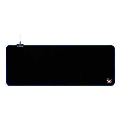 Cablexpert Gaming mouse pad with LED light effect