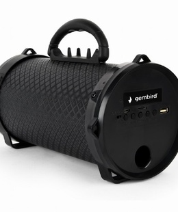  Gembird | Bluetooth Boom speaker with equalizer function branded by Maxxter | ACT-SPKBT-B | Bluetooth | Portable | Wireless connection  Hover