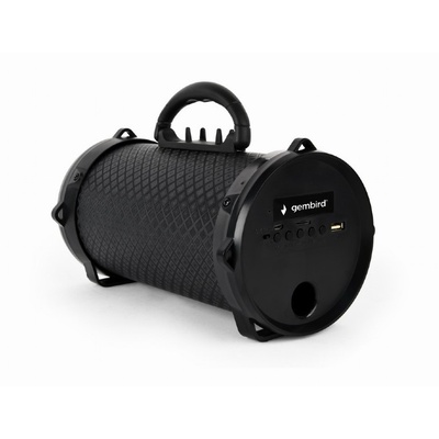  Gembird | Bluetooth Boom speaker with equalizer function branded by Maxxter | ACT-SPKBT-B | Bluetooth | Portable | Wireless connection