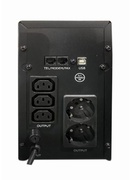  EnerGenie | UPS with USB and LCD display | EG-UPS-035 | 2000 VA | 1200 W Hover