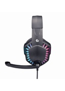 Austiņas Gembird | Wired | On-Ear | Microphone | Gaming headset with LED light effect | GHS-06 Hover