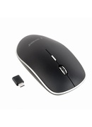 Pele Gembird | Silent Optical Mouse | MUSW-4BSC-01 | Wireless | USB-C | Black Hover