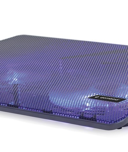  Gembird | Fits up to size 15.6  | Notebook Cooling Stand | NBS-2F15-05  Hover