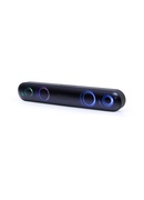  Gembird | Bluetooth soundbar | SPKBT-BAR400L | Bluetooth | Black | Portable | Wireless connection
