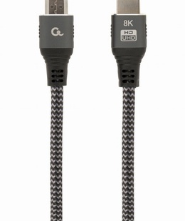  Cablexpert | Ultra High speed HDMI cable with Ethernet  Hover