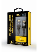  Gembird | Ultra High speed HDMI cable with Ethernet Hover