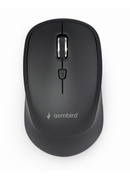Pele Gembird | Wireless Optical mouse | MUSW-4B-05 | Optical mouse | USB | Black