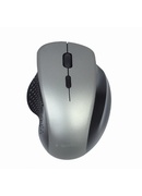 Pele Gembird | Wireless Optical mouse | MUSW-6B-02-BG | Optical mouse | USB | Black-Spacegrey