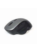 Pele Gembird | Wireless Optical mouse | MUSW-6B-02-BG | Optical mouse | USB | Black-Spacegrey Hover