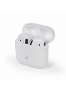 Austiņas Gembird | TWS Earbuds Valletta | TWS-MLA-GW | Bluetooth | White