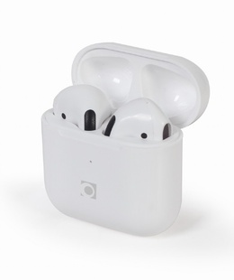 Austiņas Gembird | TWS Earbuds Valletta | TWS-MLA-GW | Bluetooth | White  Hover