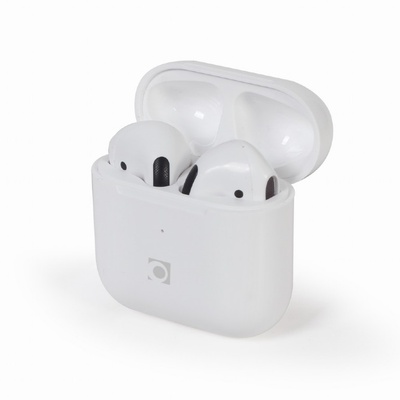 Austiņas Gembird | TWS Earbuds Valletta | TWS-MLA-GW | Bluetooth | White