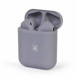 Austiņas Gembird | TWS Earbuds Seattle | TWS-SEA-GW | Bluetooth | Grey