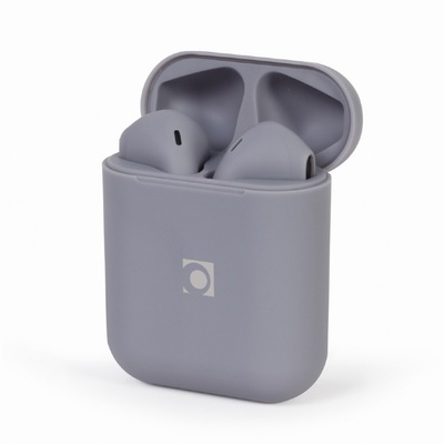 Austiņas Gembird | TWS Earbuds Seattle | TWS-SEA-GW | Bluetooth | Grey