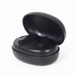 Austiņas Gembird In-ears BT TWS Malmo TWS-ANC-MMX Bluetooth Black
