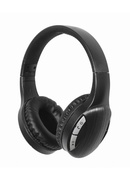 Austiņas Gembird | Stereo Headset | BTHS-01-BK | Built-in microphone | Bluetooth | Black
