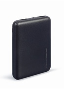  Gembird | Power Bank | PB05-02 | 5000 mAh | 2 x USB-AF | Black