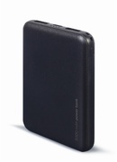  Gembird | Power Bank | PB05-02 | 5000 mAh | 2 x USB-AF | Black Hover