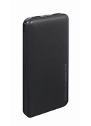  Gembird | Power Bank | PB10-02 | 10000 mAh | 2 x USB-AF | Black