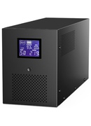 EnerGenie | UPS with USB and LCD display | EG-UPS-036 | 3000 VA | 1800 W