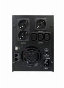  EnerGenie | UPS with USB and LCD display | EG-UPS-036 | 3000 VA | 1800 W Hover