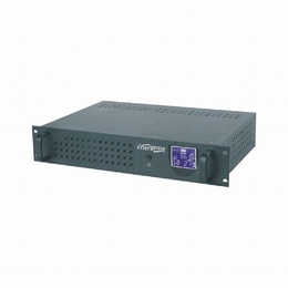 EnerGenie | Rack 2000VA UPS | UPS-RACK-2000 | 2000 VA | 1200 W