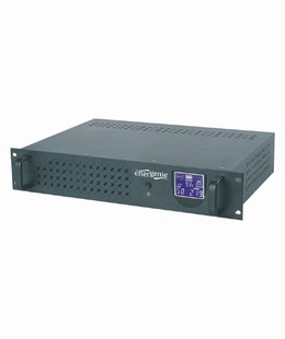  EnerGenie | Rack 2000VA UPS | UPS-RACK-2000 | 2000 VA | 1200 W  Hover