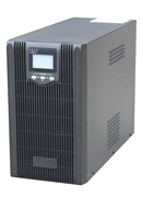  EnerGenie | Pure sine wave UPS with LCD display and USB | EG-UPS-PS1000-01 | 1000 VA | 800 W