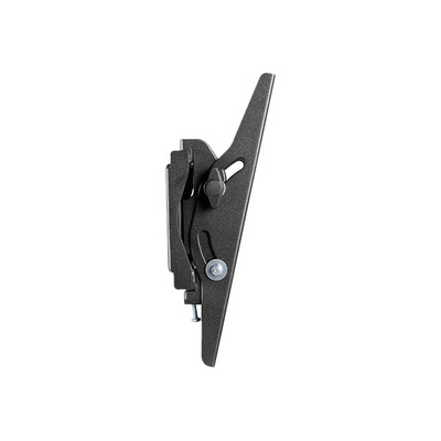  Gembird | Wall mount | WM-42T-02 | Tilt | 23-42  | Black