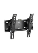  Gembird | Wall mount | WM-42T-02 | Tilt | 23-42  | Black Hover