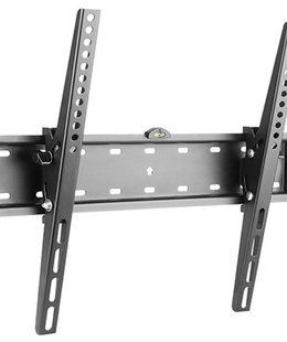  Gembird | Wall mount | WM-55T-02 | 32-55  | Maximum weight (capacity) 40 kg | Black  Hover